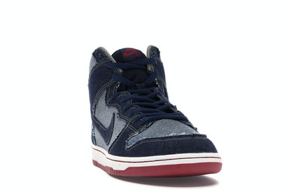 Nike SB Dunk High Reese Forbes Denim
