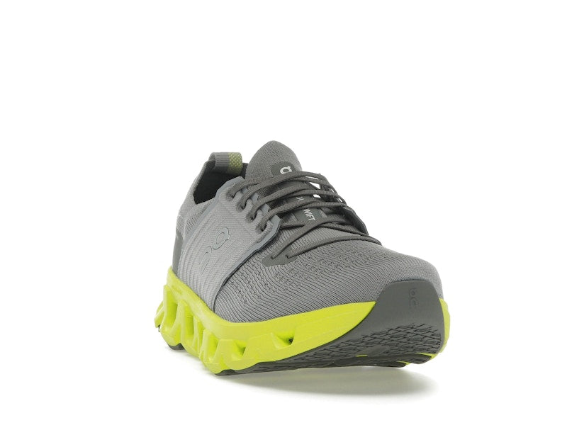 On Running Cloudswift 4 Alloy Lime