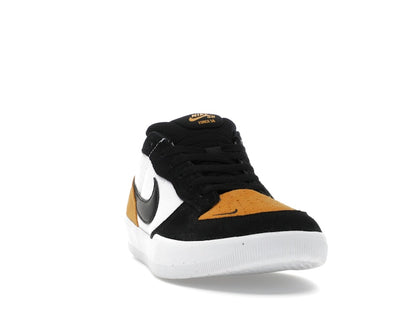 Nike SB Force 58 Yellow Toe