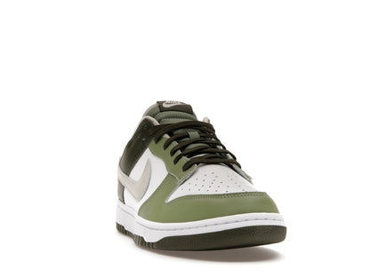 Nike Dunk Low Oil Green Cargo Khaki