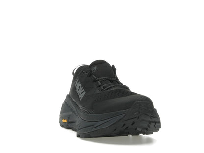 Hoka One One Skyline-Float X Black Black