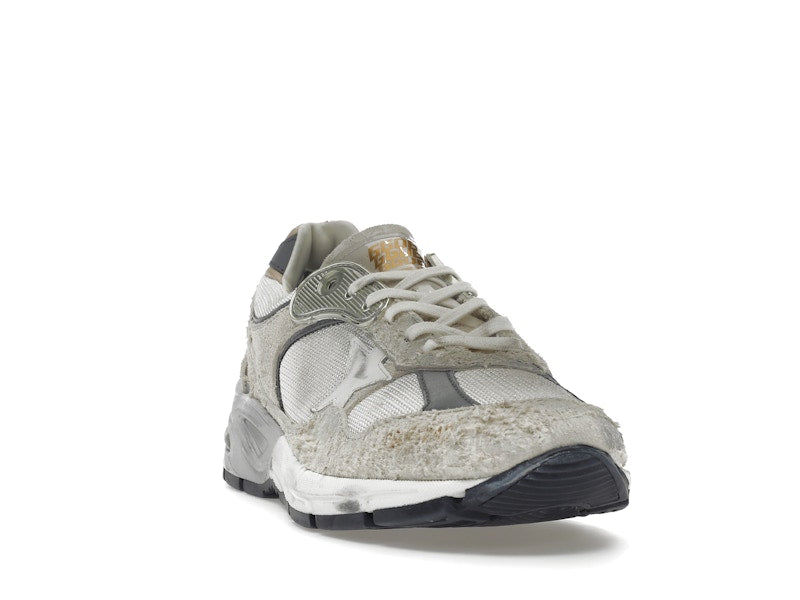 Golden Goose Dad-Star Off White Light Grey (Women's)