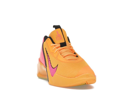 Nike GT Jump Academy Laser Orange Black Total Orange Hyper Pink