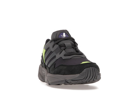 adidas Yung-96 Carbon Solar Yellow