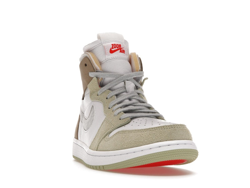 Jordan 1 High Zoom Air CMFT Olive Aura (Women's)