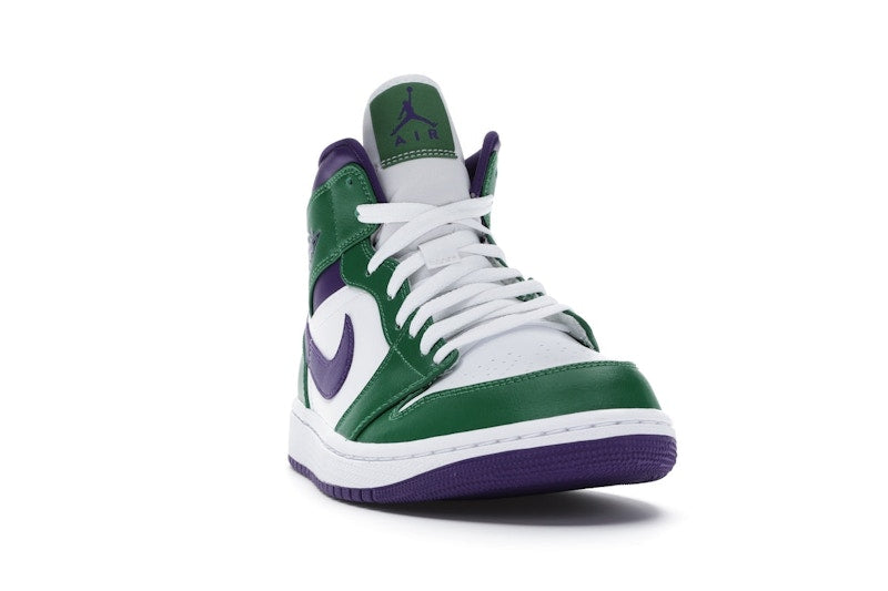 Jordan 1 Mid Incredible Hulk