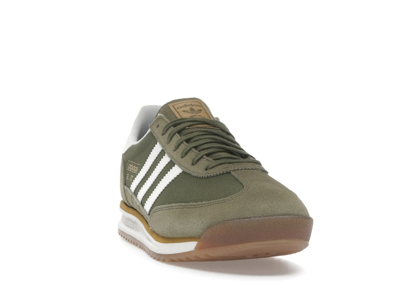 adidas SL 72 RS Focus Olive Golden Beige
