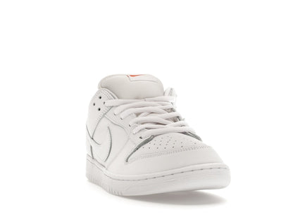 Nike SB Dunk Low Pro Triple White
