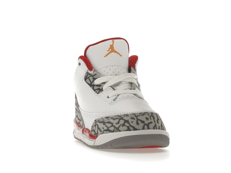Jordan 3 Retro Cardinal (TD)