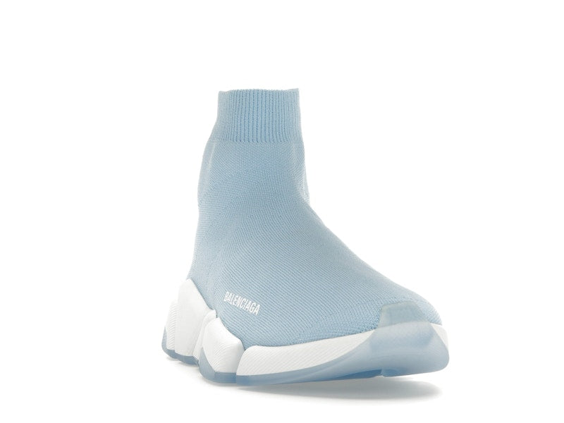 Balenciaga Speed 2.0 Recycled Biocolor Transparent Indigo (Women's)