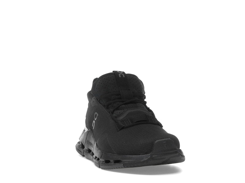 On Running Cloudnova 2 All Black (Women's)