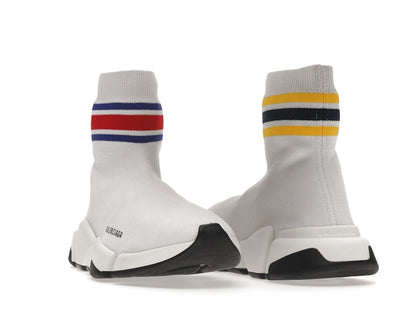 Balenciaga Speed 2.0 White Stripe