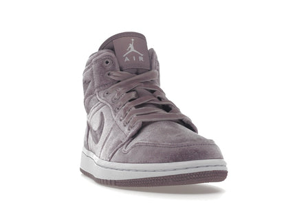 Air Jordan 1 Mid SE Purple Velvet (Women's)