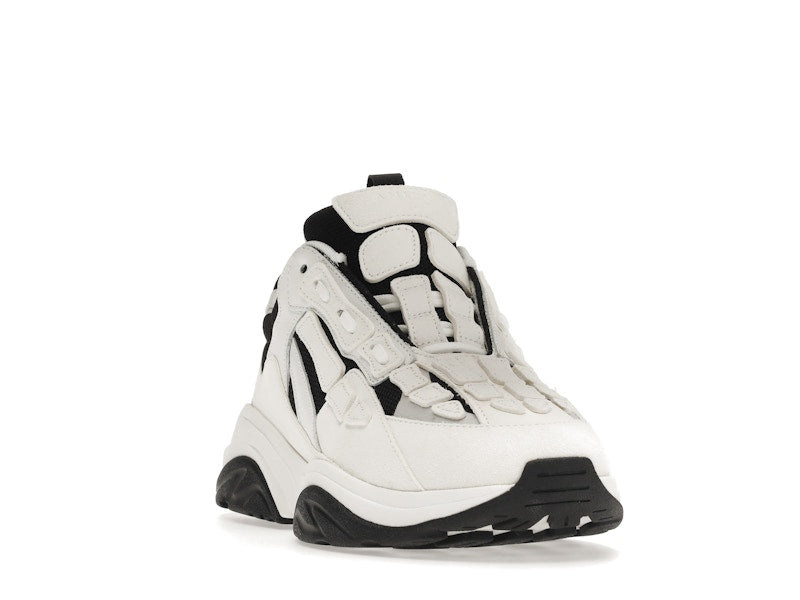 AMIRI Bone Runner White Black
