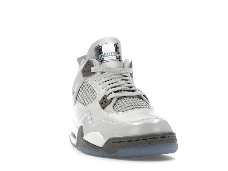 Jordan 4 Retro Photon Dust Blue Chill (GS)