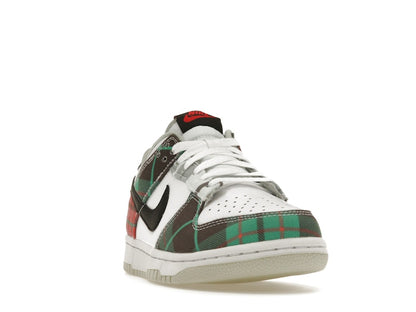 Nike Dunk Low Tartan Plaid (GS)