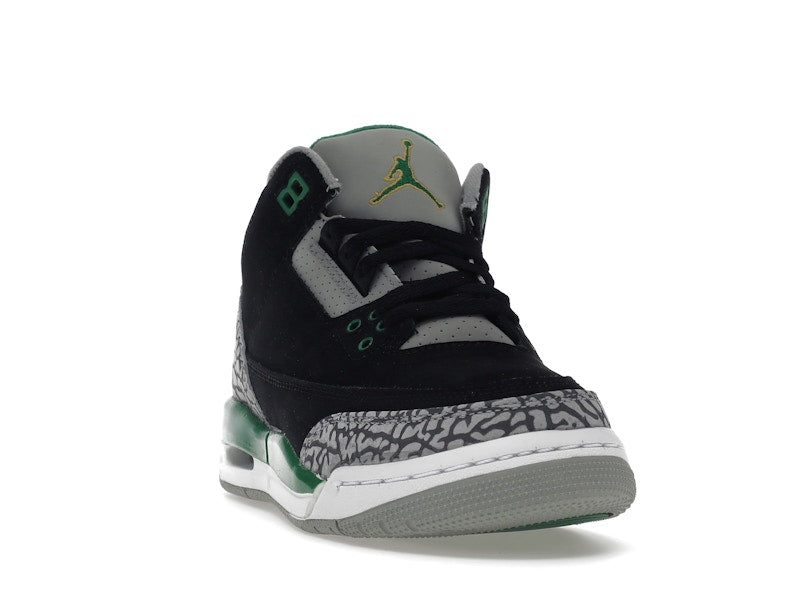 Jordan 3 Retro Pine Green (GS)