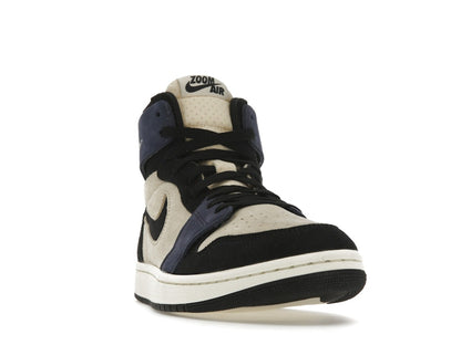 Jordan 1 High Zoom Air CMFT 2 Muslin Blackened Blue