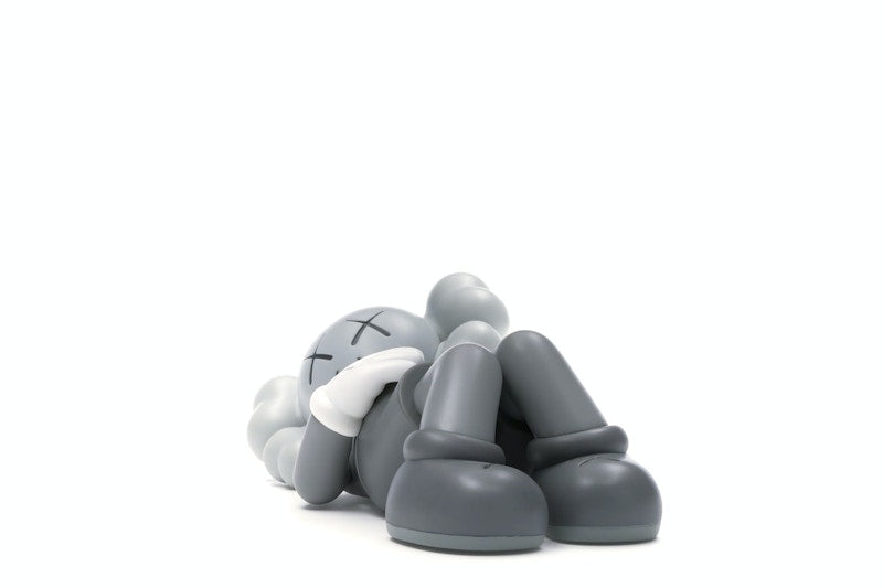 KAWS Holiday Japan Vinyl Figure Grey