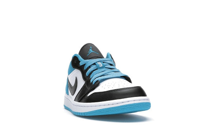 Jordan 1 Low Laser Blue