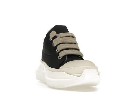 Rick Owens Porterville DRKSHDW Jumbo Laced Abstract Black Pearl