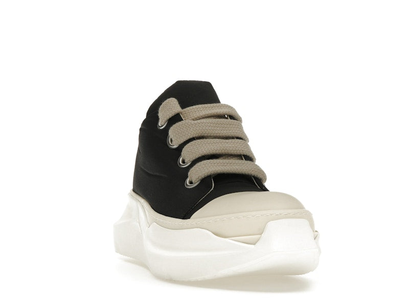Rick Owens Porterville DRKSHDW Jumbo Laced Abstract Black Pearl
