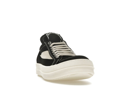 Rick Owens Hollywood DRKSHDW Vintage Low Black Milk