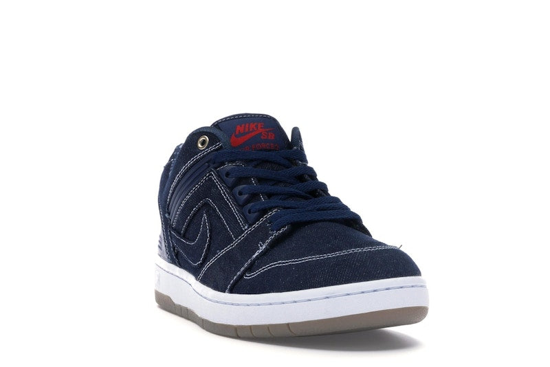 Nike SB Air Force 2 Low Rivals Pack (West)