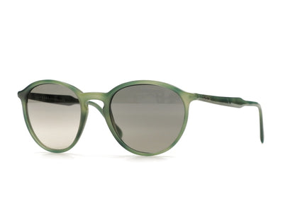 Prada Round Sunglasses Striped Green (0PR 05XS)