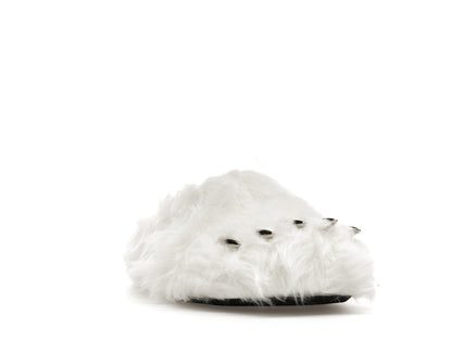 Bravest Studios Bear Claw Mule White