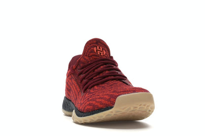 adidas Harden LS Collegiate Burgundy