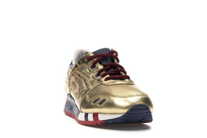 ASICS Gel-Lyte III KFE USA Gold