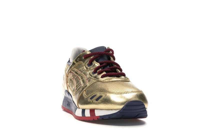 ASICS Gel-Lyte III KFE USA Gold