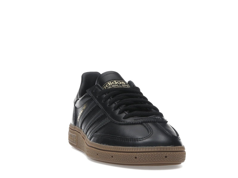 adidas Handball Spezial Core Black Carbon Gold Metallic