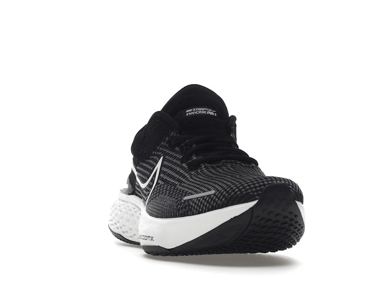 Nike ZoomX Invincible Run Flyknit 2 Black White