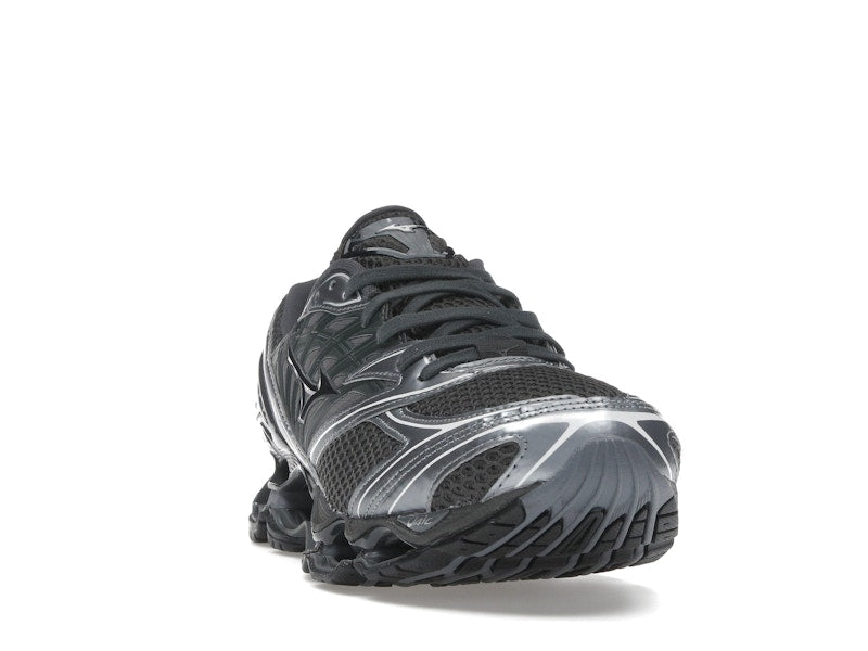 Mizuno Wave Prophecy LS Y2K Pack Black Sand Metallic Grey