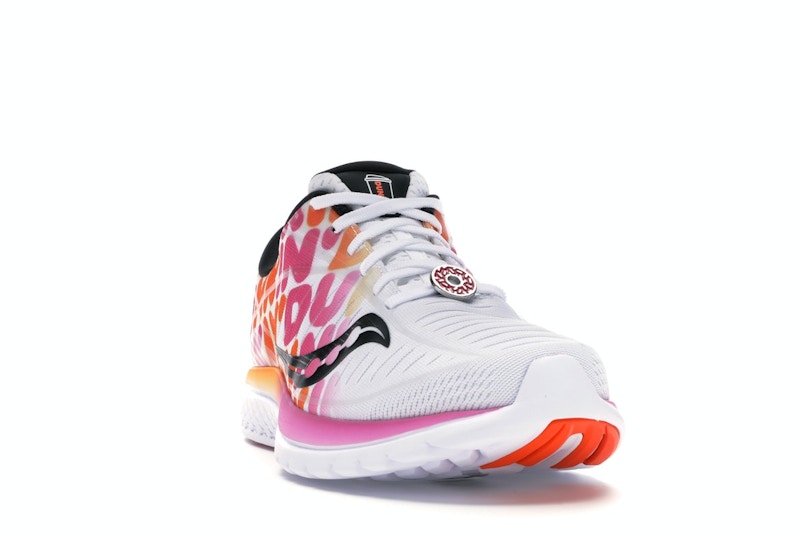 Saucony Kinvara 10 Dunkin