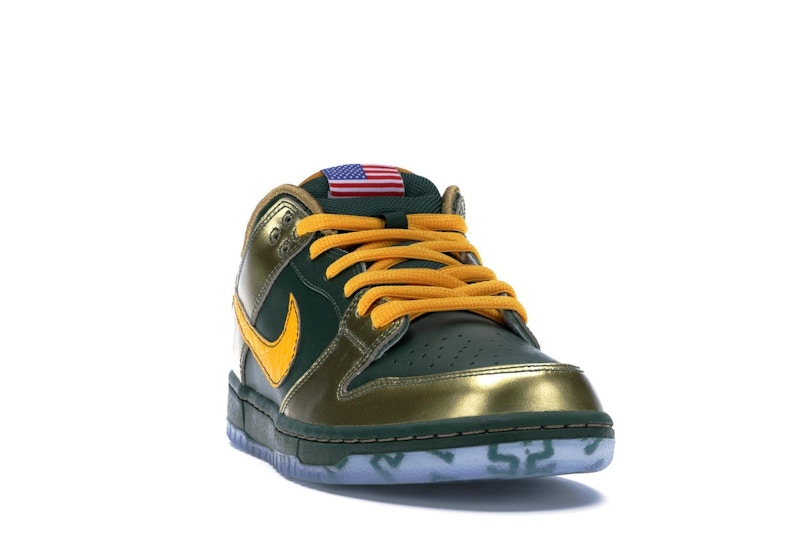 Nike SB Dunk Low Doernbecher (2018)