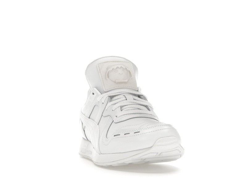 Puma RS 100 Playmobil White (Set With Figure)