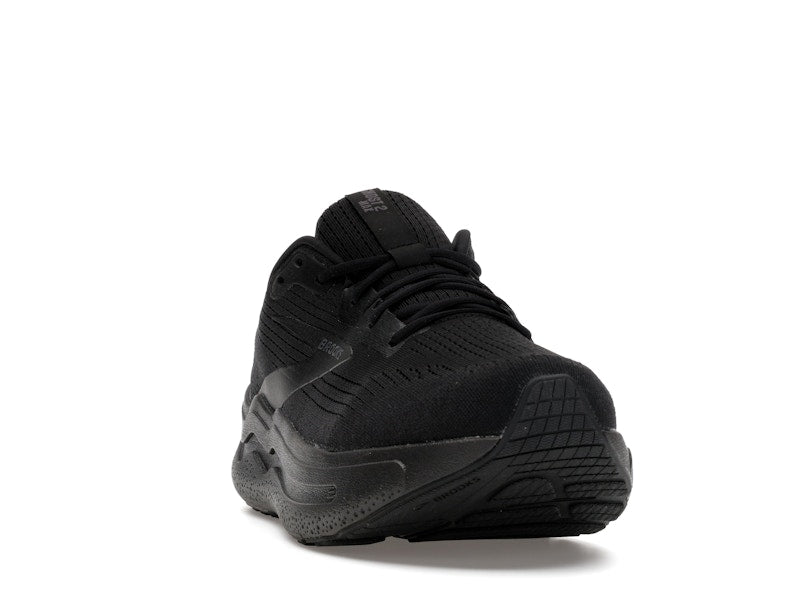 Brooks Ghost Max 2 Black Ebony