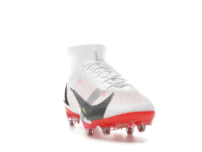 Nike Mercurial Superfly 8 Elite SG-Pro AC White Pink Blast