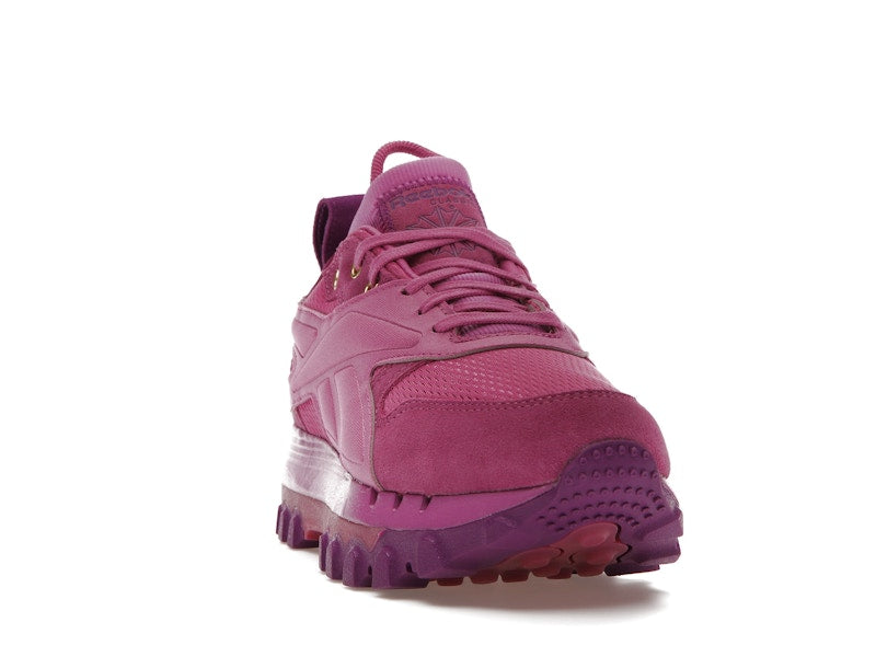 Reebok Classic Leather V2 Cardi B Ultraberry (Women's)