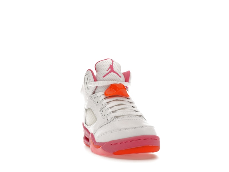Jordan 5 Retro WNBA Pinksicle Safety Orange (GS)