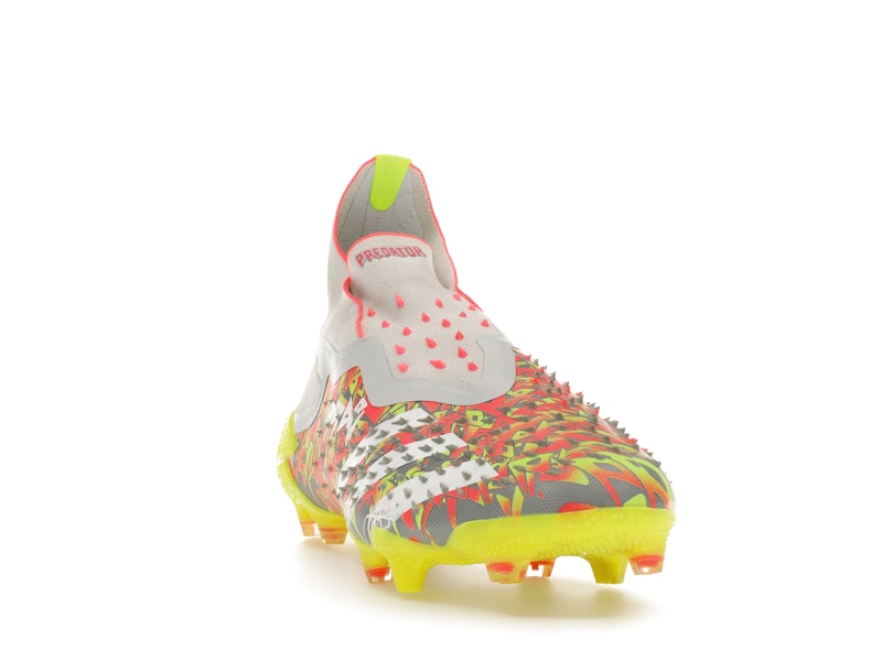 adidas Predator Freak+ FG Demonskin Numbersup