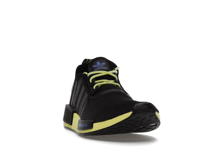 adidas NMD R1 Pulse Yellow Core Black