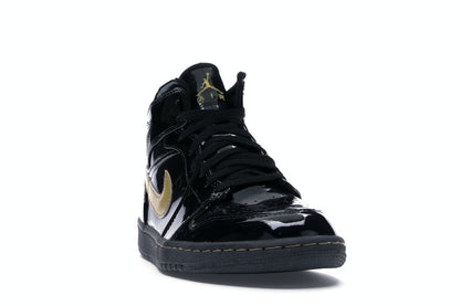 Jordan 1 Retro Black Metallic Gold (2003)