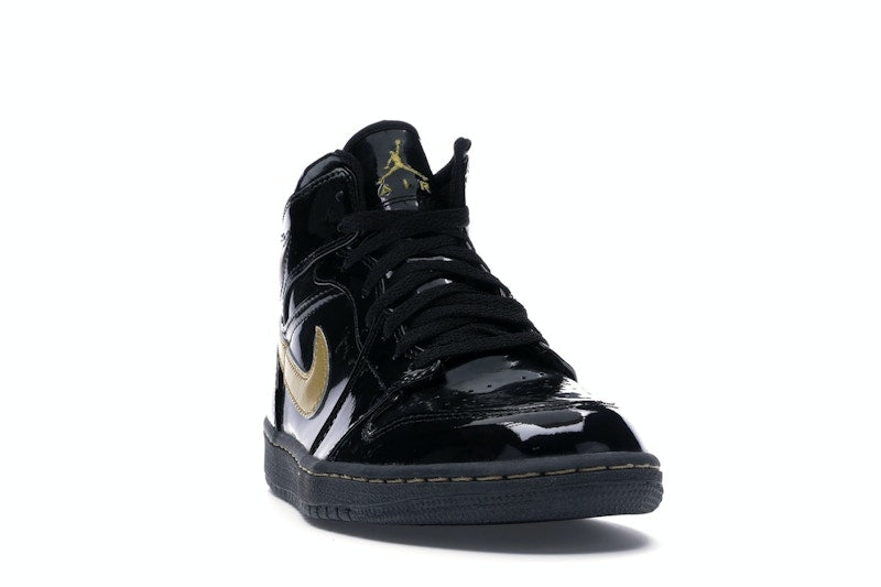 Jordan 1 Retro Black Metallic Gold (2003)