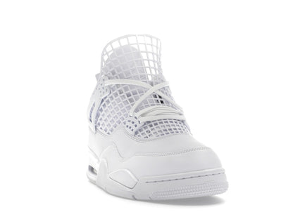 Jordan 4 Retro Net White (Women's)