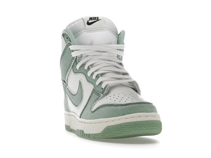 Nike Dunk High 1985 Enamel Green Denim (Women's)
