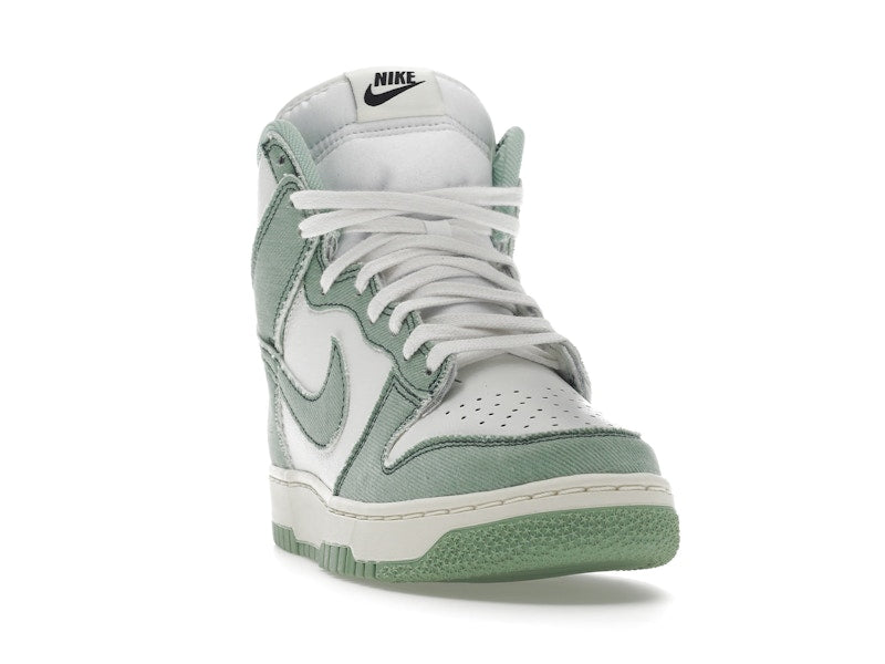 Nike Dunk High 1985 Enamel Green Denim (Women's)
